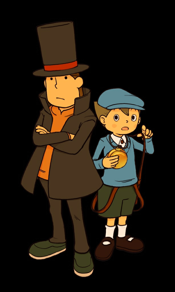 El Profesor Layton y el Futuro Perdido - Imagen 11